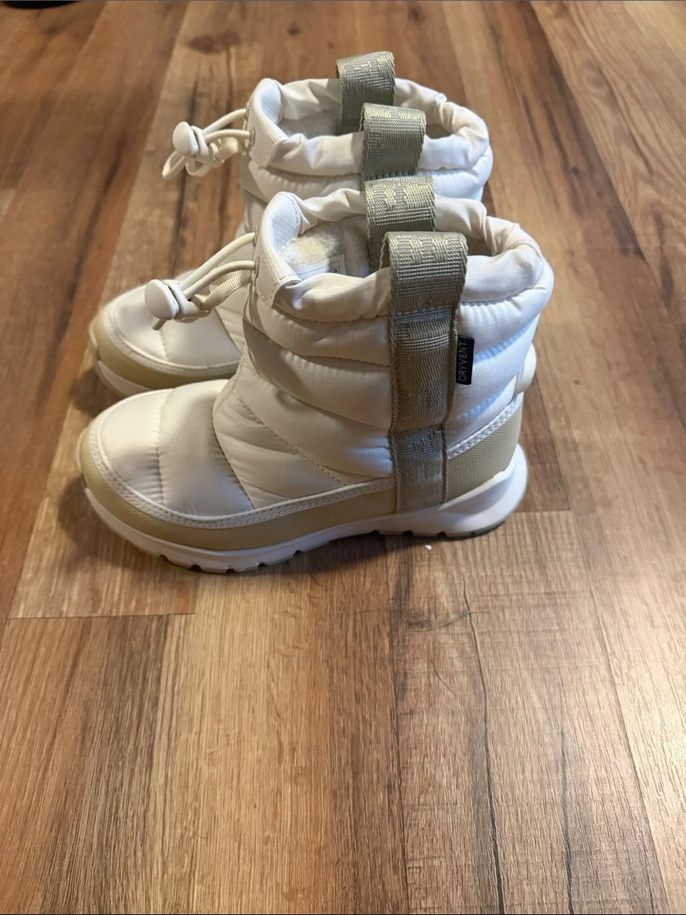 North Face Kids Thermoball Snow Boots